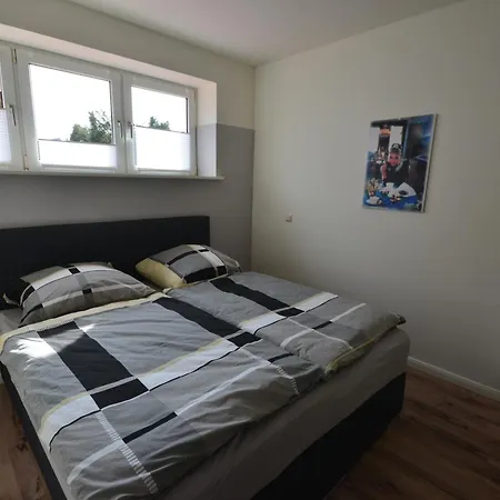 Mueritz Engel Apartment Klink