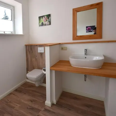 Apartament Mueritz Engel Klink