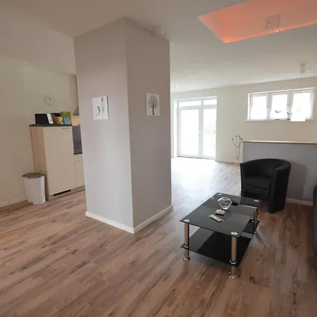 Apartament Mueritz Engel Klink