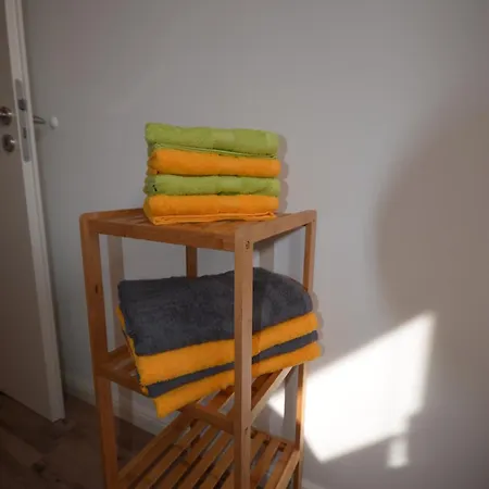Apartment Mueritz Engel