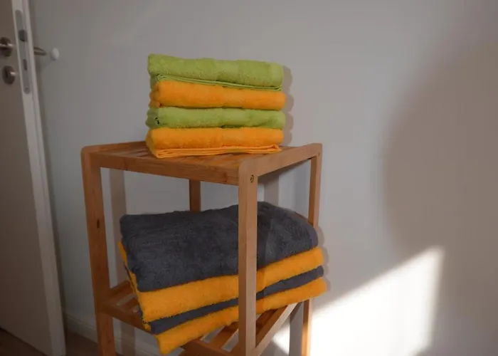 شقة Mueritz Engel